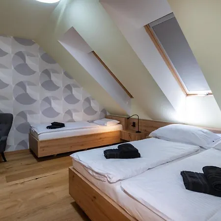 Tatrystay Luxury Penthouse Podlesom & Free Evc Apartamento