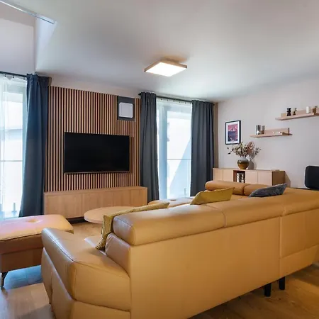 Tatrystay Luxury Penthouse Podlesom & Free Evc * Vysoké Tatry