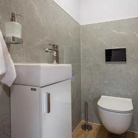 Tatrystay Luxury Penthouse Podlesom & Free Evc Daire *