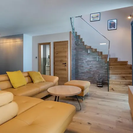 Tatrystay Luxury Penthouse Podlesom & Free Evc شقة Vysoké Tatry
