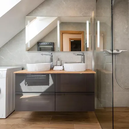 Tatrystay Luxury Penthouse Podlesom & Free Evc Apartamento *