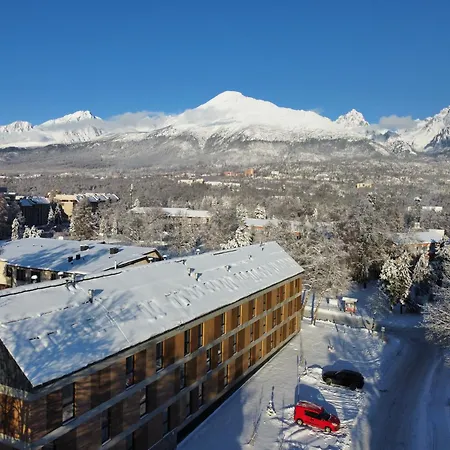 Apartment Tatrystay Luxury Penthouse Podlesom & Free Evc *