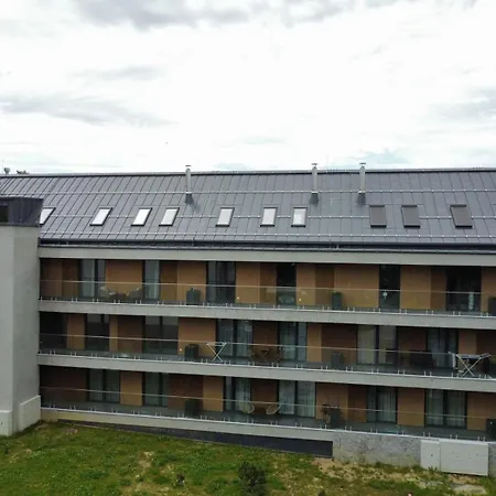 Tatrystay Luxury Penthouse Podlesom & Free Evc شقة *