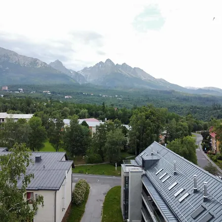 Tatrystay Luxury Penthouse Podlesom & Free Evc