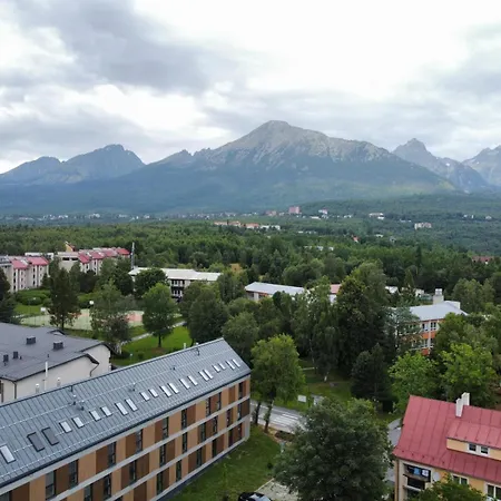 Tatrystay Luxury Penthouse Podlesom & Free Evc * Vysoké Tatry